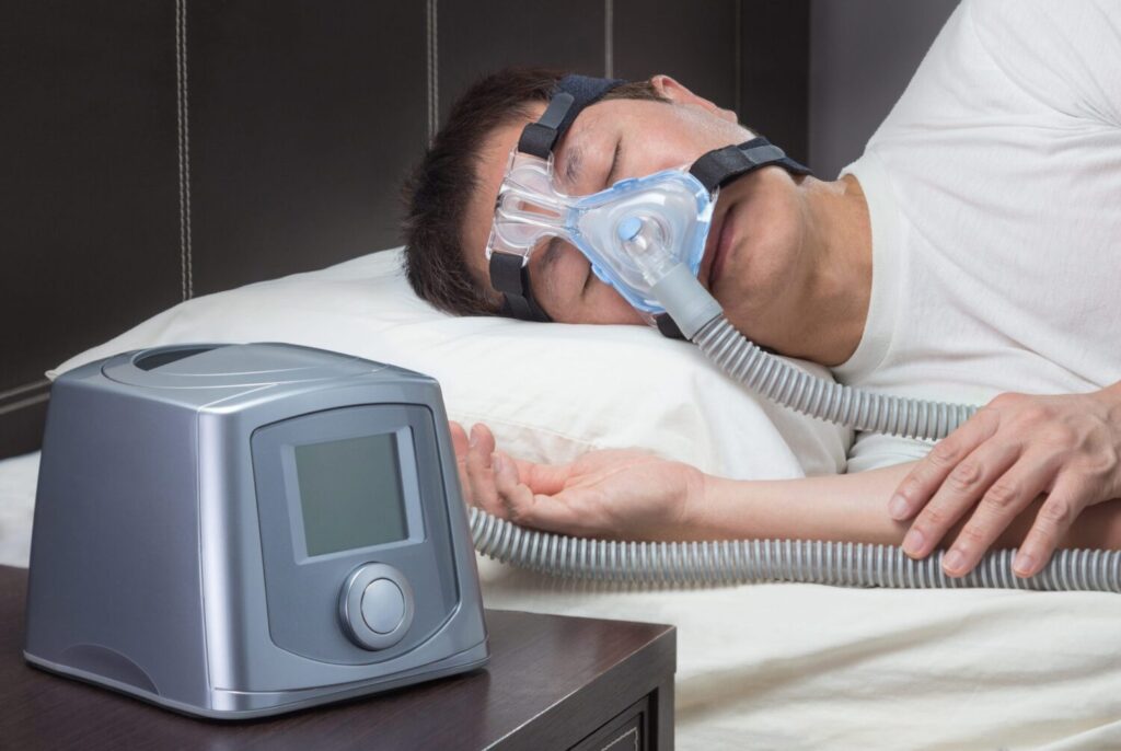 Factors Affecting a CPAP Machine Pressure Setting 