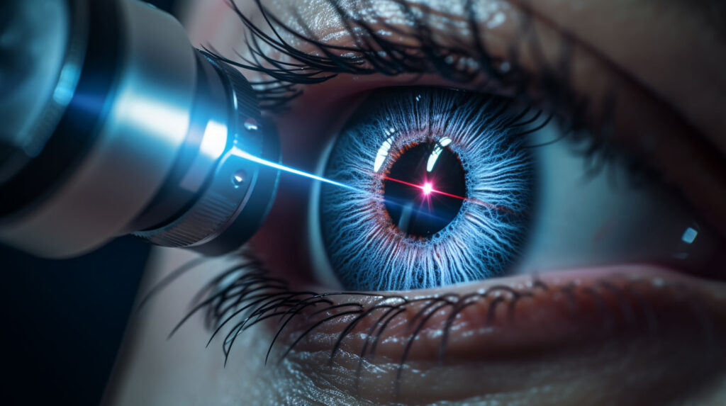 Why Laser Eye Surgery is a Game Changer for Vision Correction