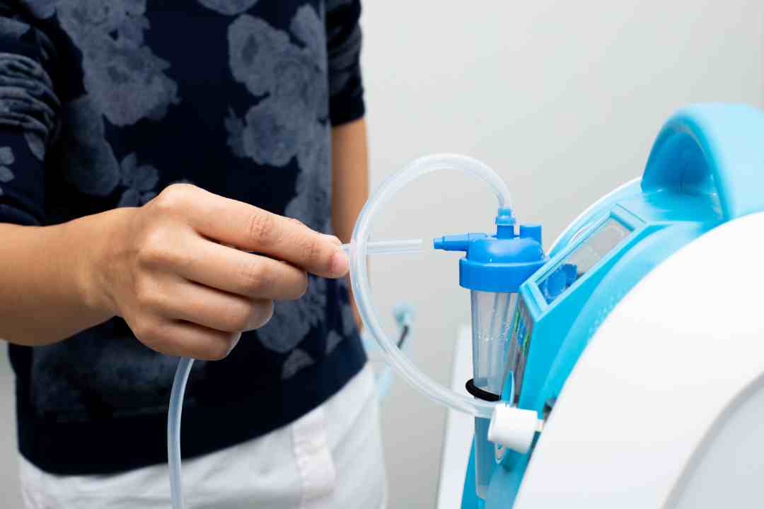 The Complete Guide to Choosing the Best Oxygen Machine for Home Use