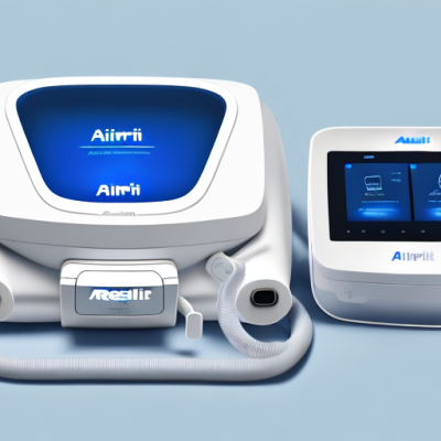 The ResMed AirMini: A Comprehensive Review and Comparison with Other Leading Travel CPAP Machines