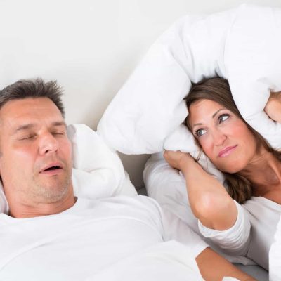 Sleep apnea symptoms explained